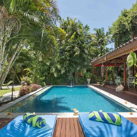 Villa Kaja By Nagisa Bali Seminyak Extérieur photo