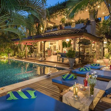 Villa Kaja By Nagisa Bali Seminyak Extérieur photo