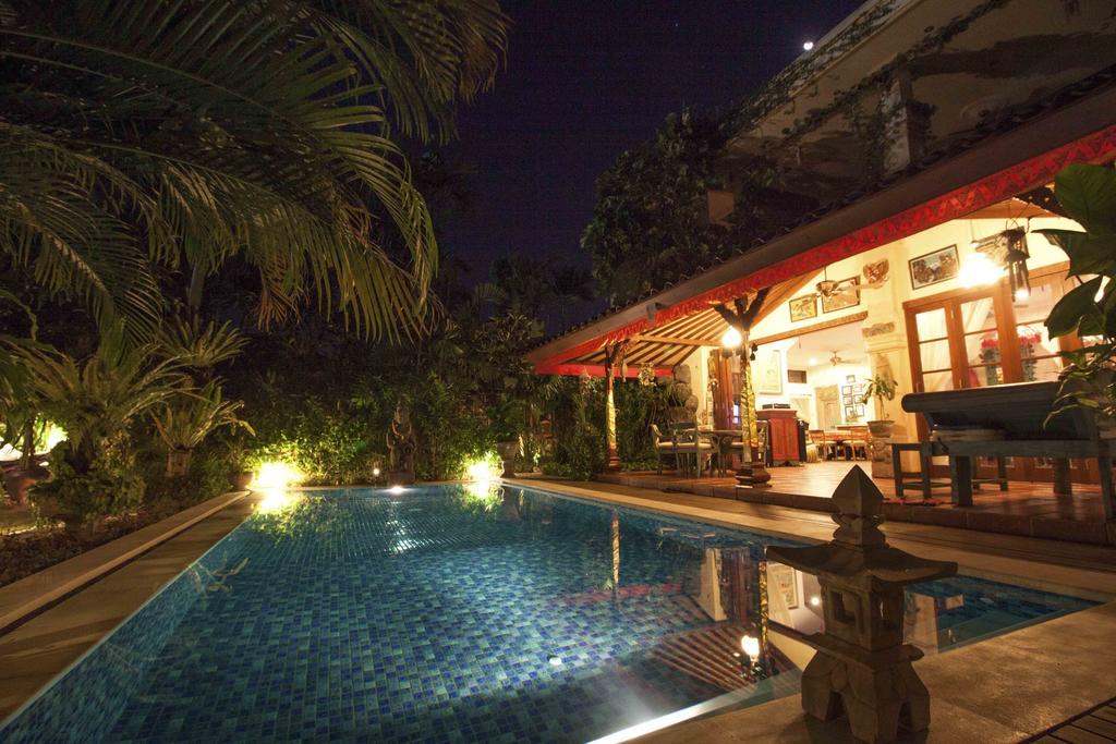Villa Kaja By Nagisa Bali Seminyak Extérieur photo