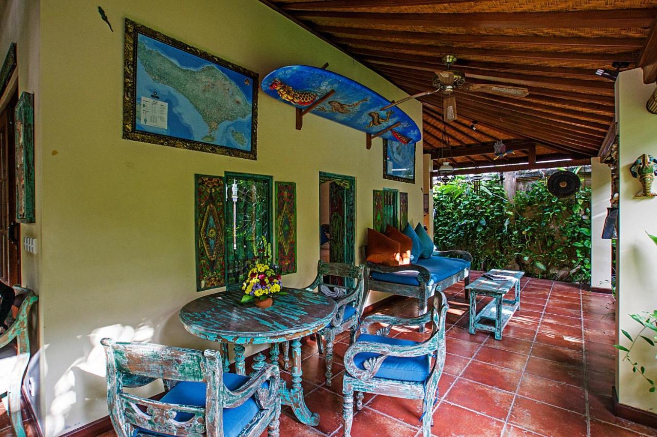 Villa Kaja By Nagisa Bali Seminyak Extérieur photo