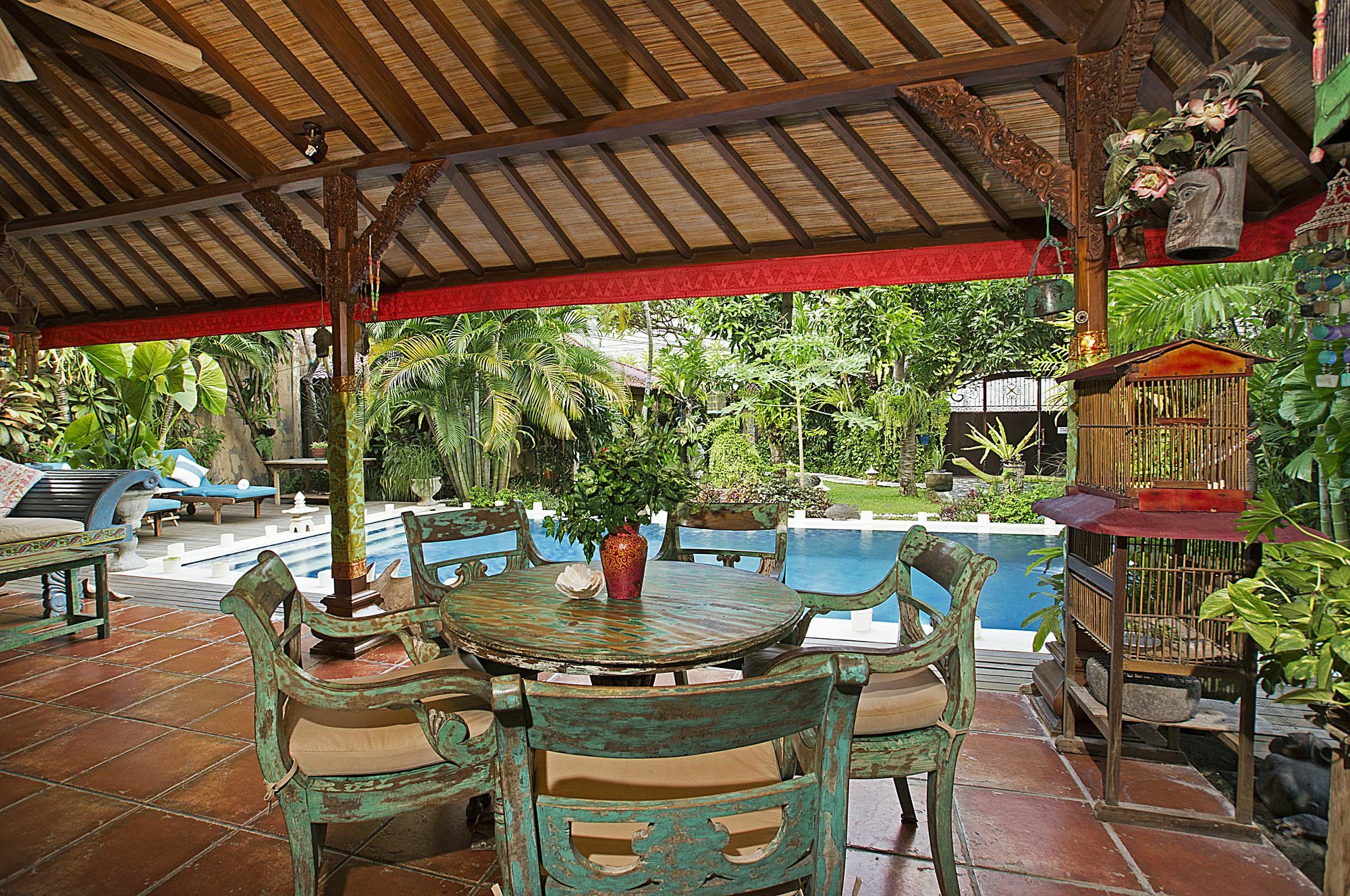 Villa Kaja By Nagisa Bali Seminyak Extérieur photo