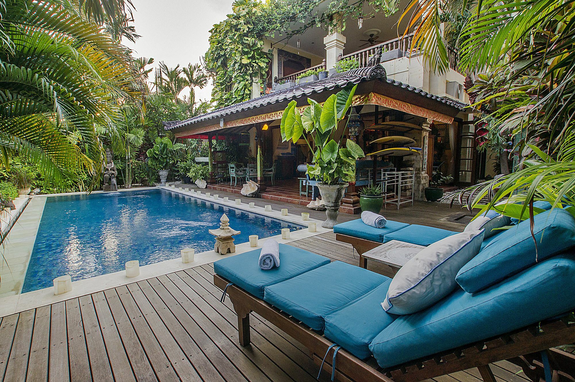 Villa Kaja By Nagisa Bali Seminyak Extérieur photo