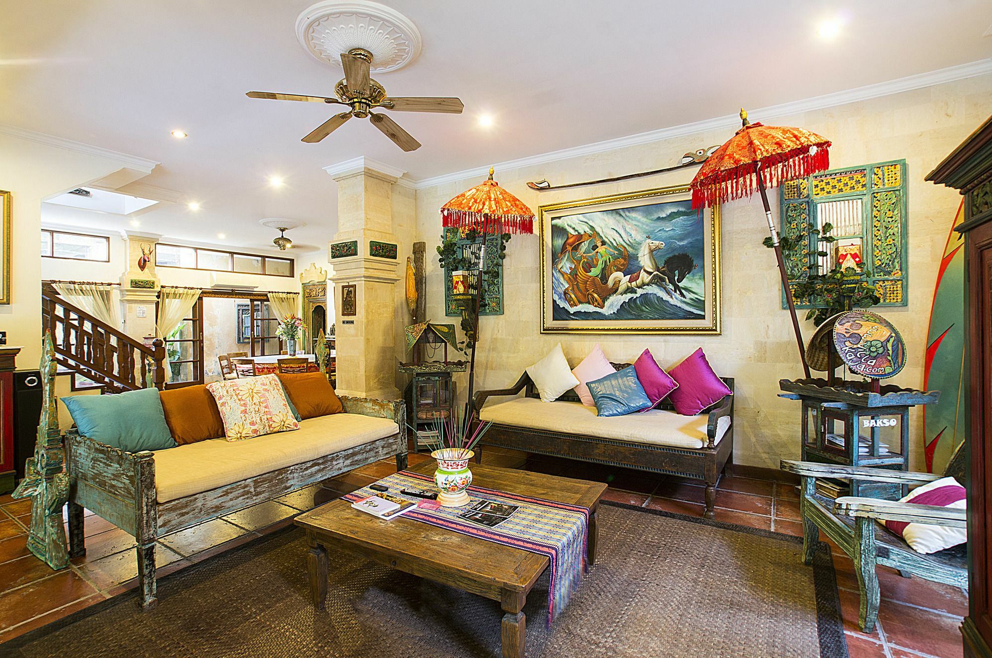 Villa Kaja By Nagisa Bali Seminyak Extérieur photo