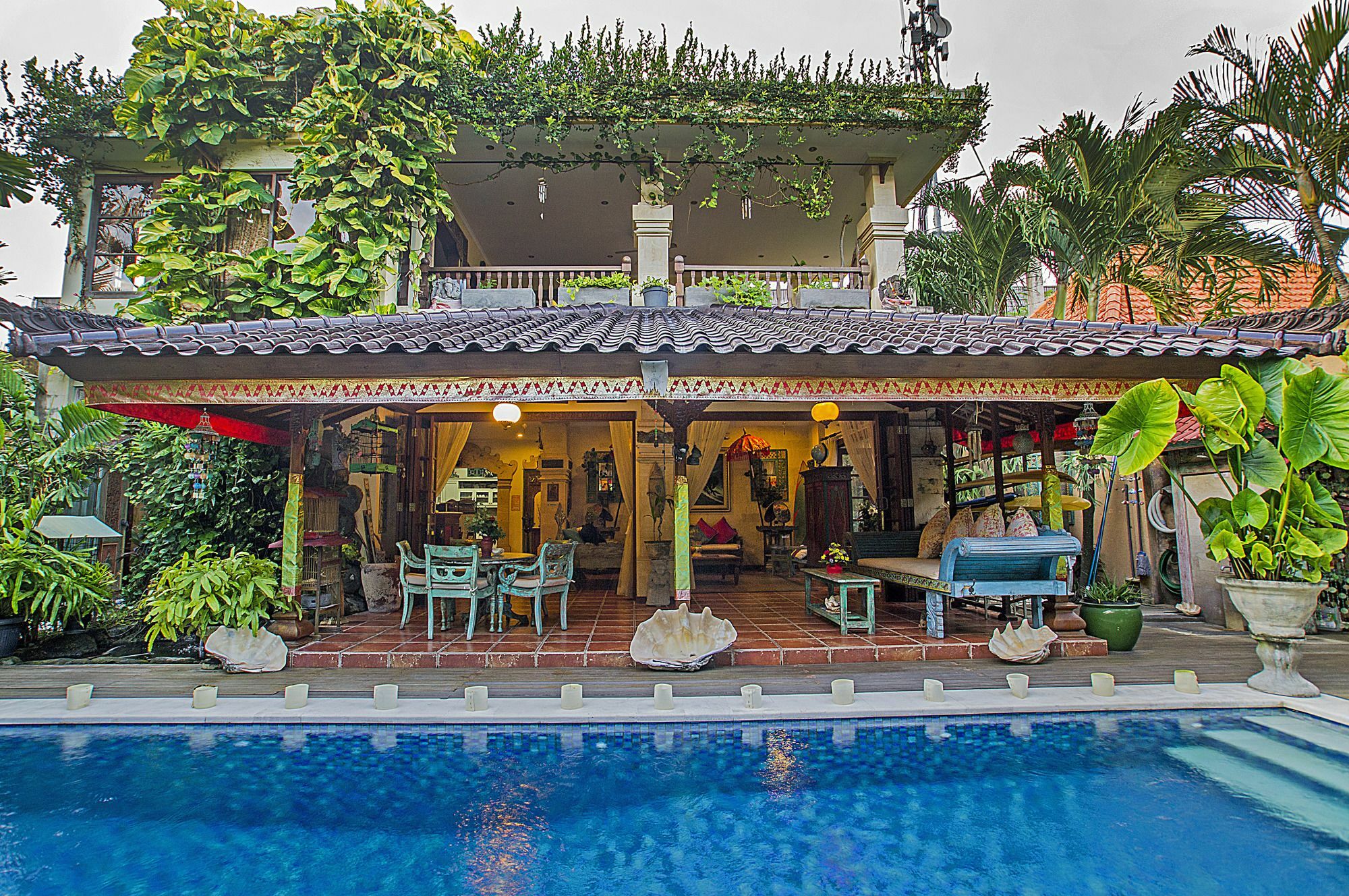 Villa Kaja By Nagisa Bali Seminyak Extérieur photo