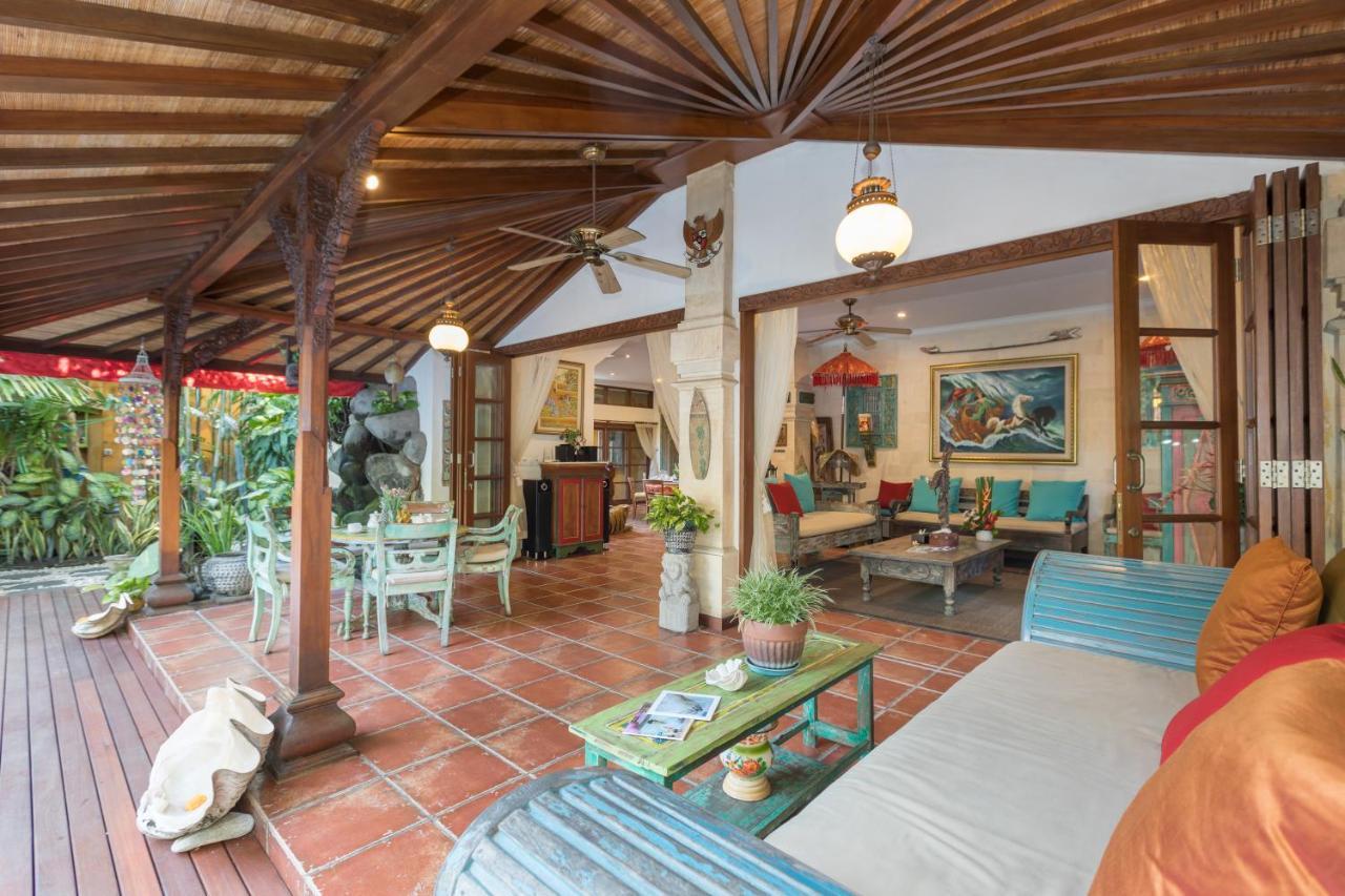 Villa Kaja By Nagisa Bali Seminyak Extérieur photo