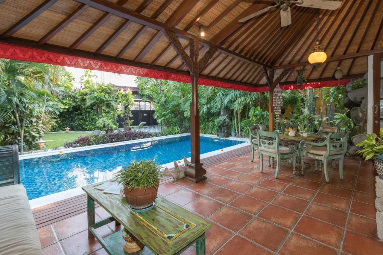 Villa Kaja By Nagisa Bali Seminyak Extérieur photo