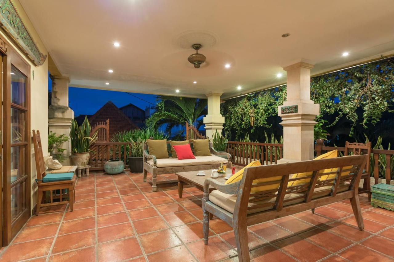 Villa Kaja By Nagisa Bali Seminyak Extérieur photo