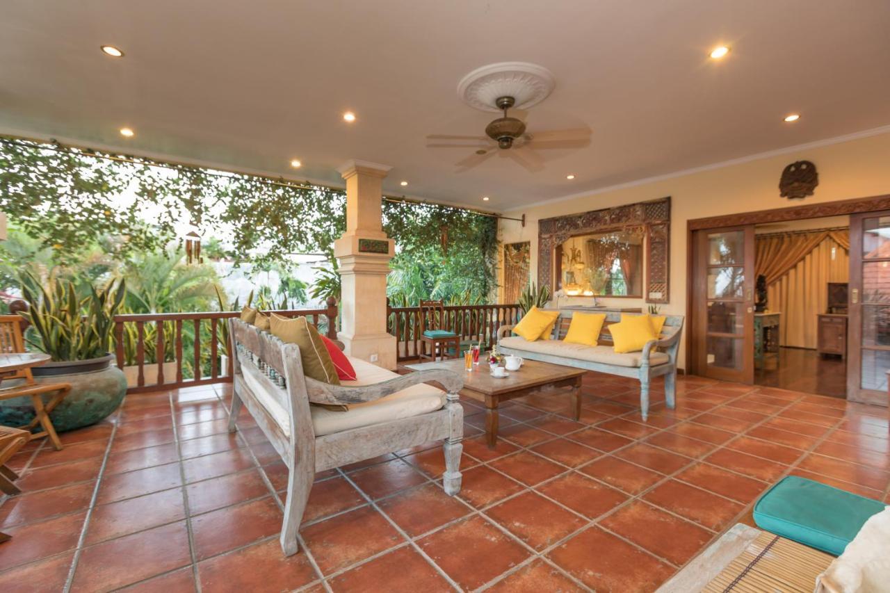 Villa Kaja By Nagisa Bali Seminyak Extérieur photo