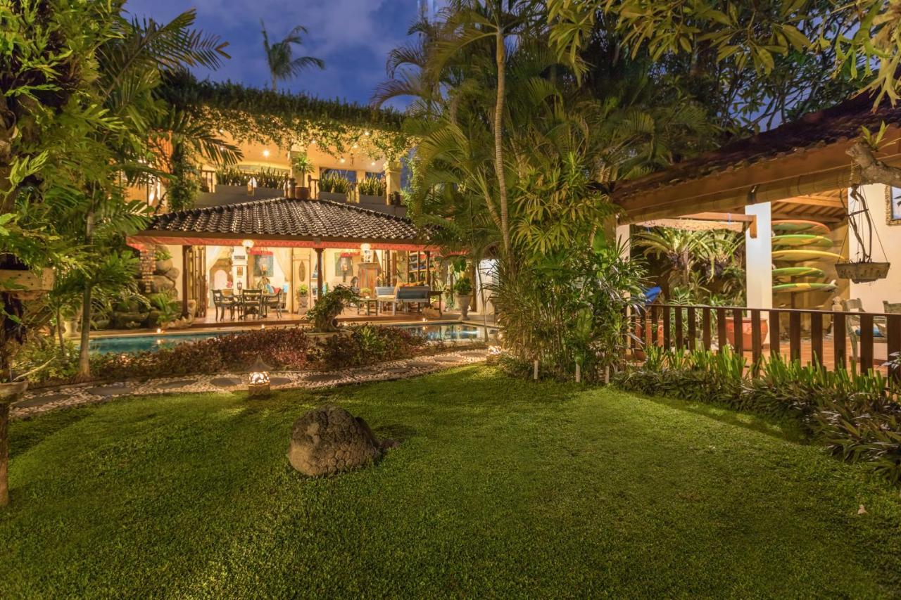 Villa Kaja By Nagisa Bali Seminyak Extérieur photo