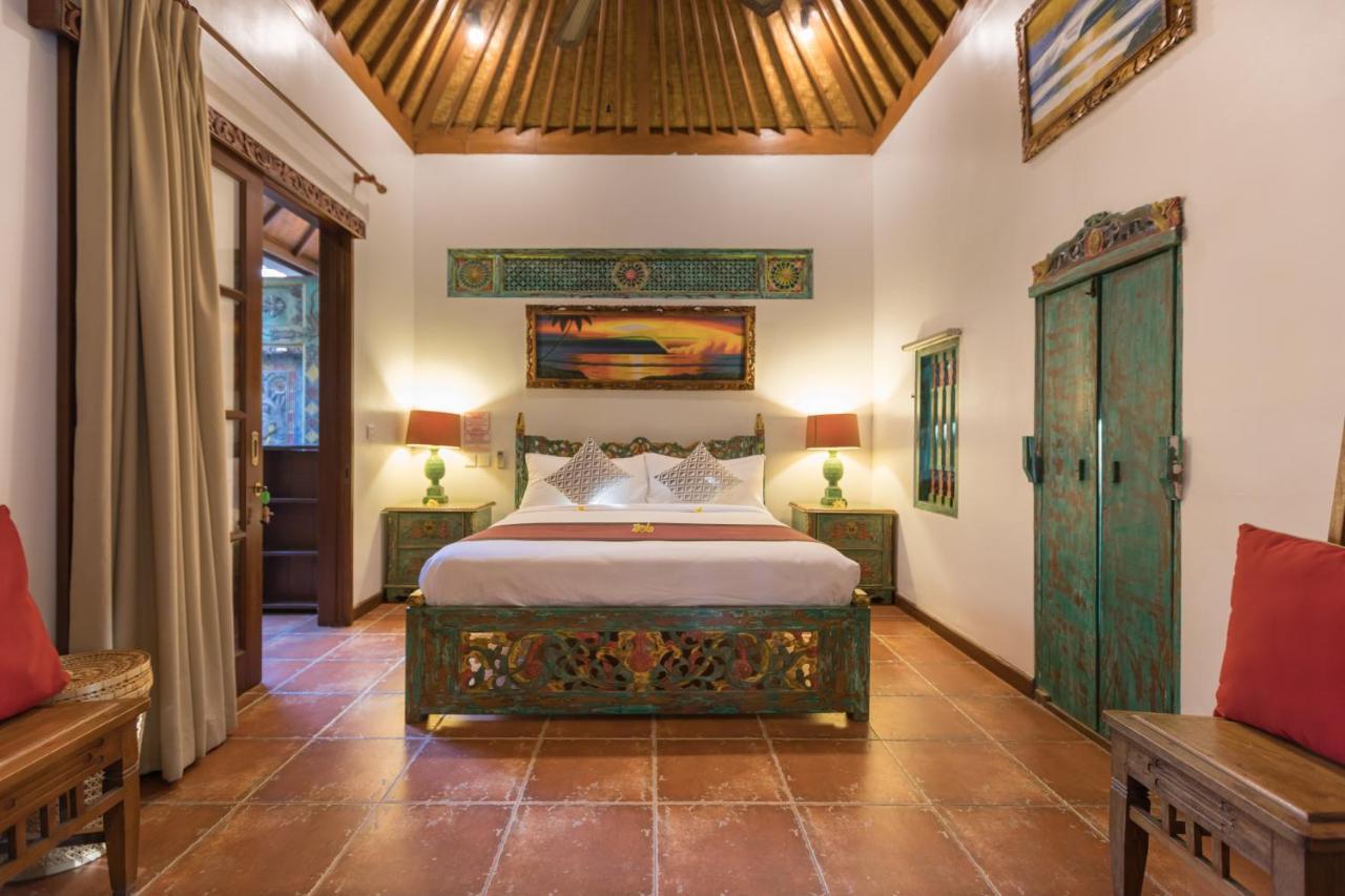 Villa Kaja By Nagisa Bali Seminyak Extérieur photo