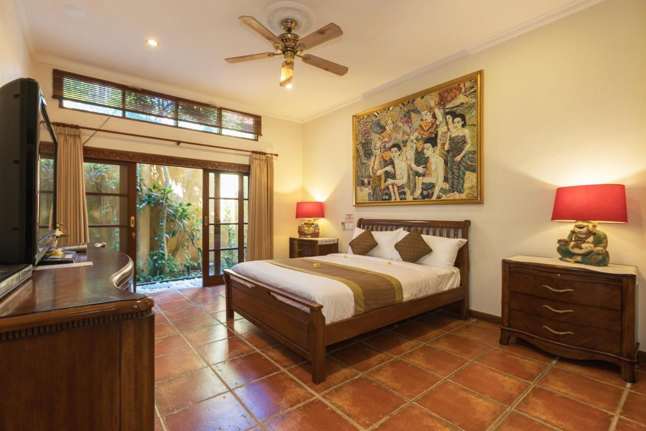 Villa Kaja By Nagisa Bali Seminyak Extérieur photo