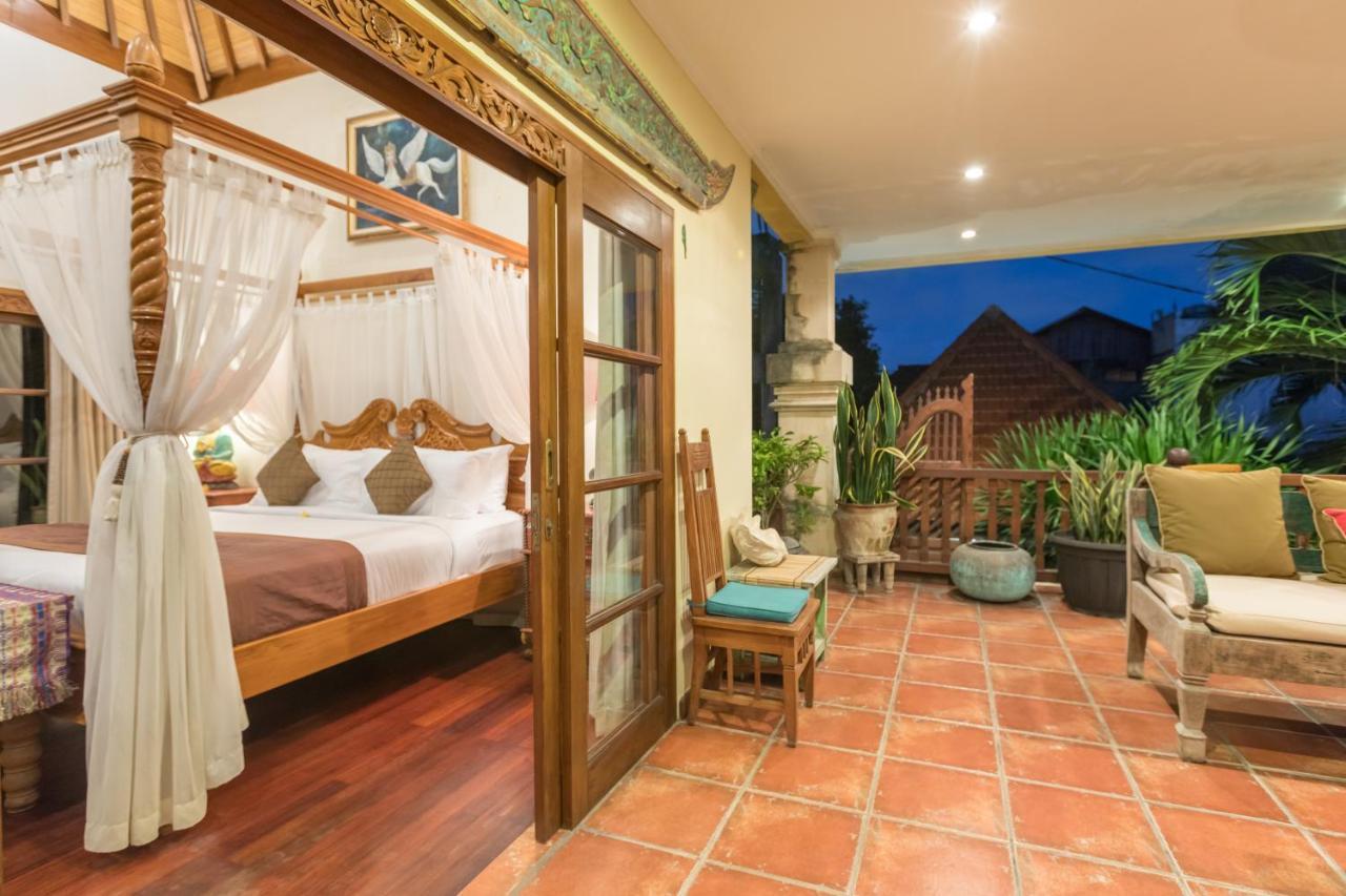 Villa Kaja By Nagisa Bali Seminyak Extérieur photo