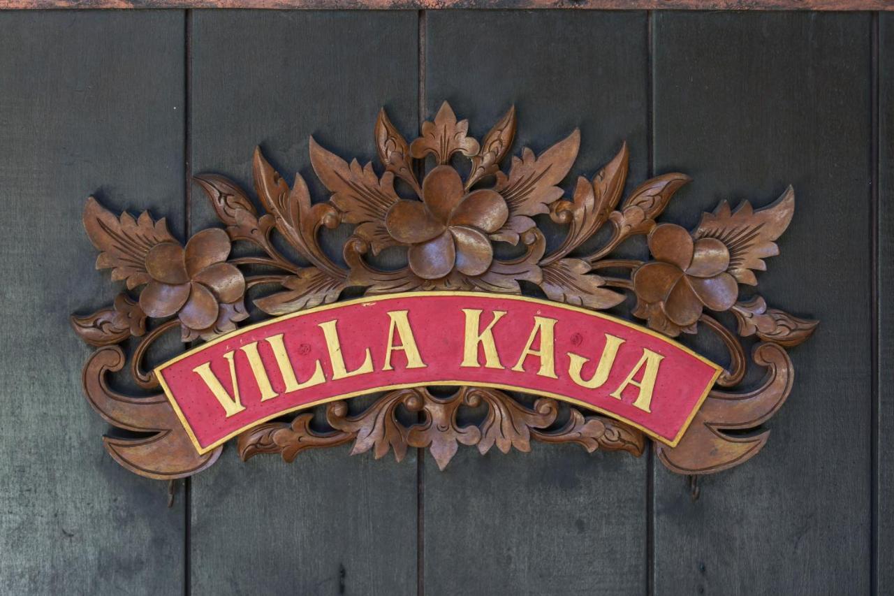 Villa Kaja By Nagisa Bali Seminyak Extérieur photo