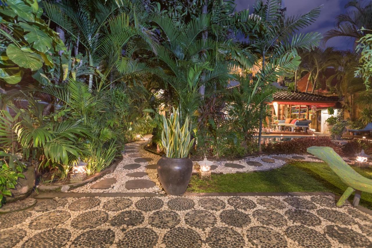 Villa Kaja By Nagisa Bali Seminyak Extérieur photo