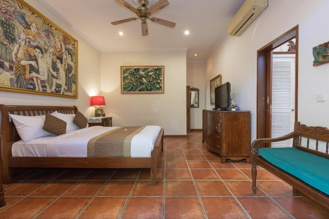 Villa Kaja By Nagisa Bali Seminyak Extérieur photo
