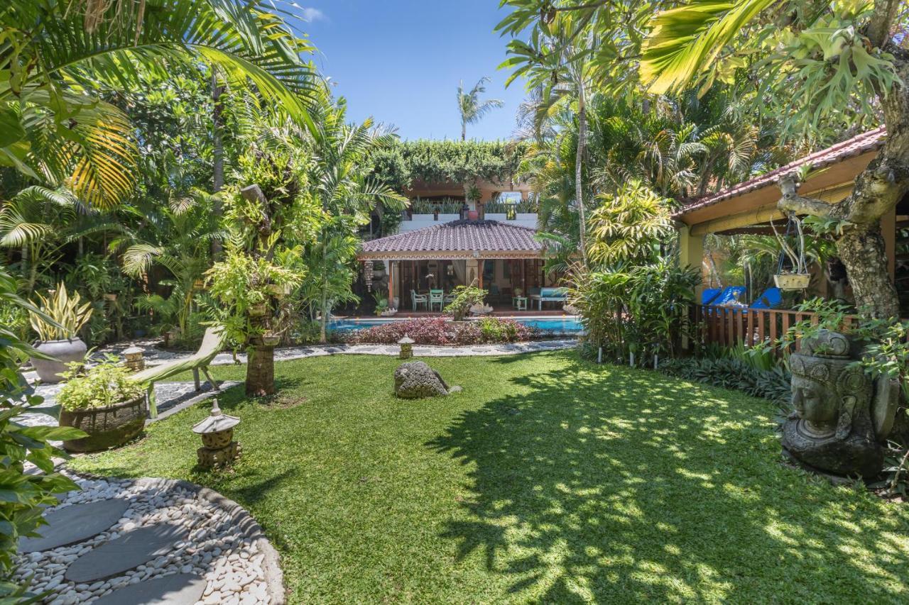 Villa Kaja By Nagisa Bali Seminyak Extérieur photo