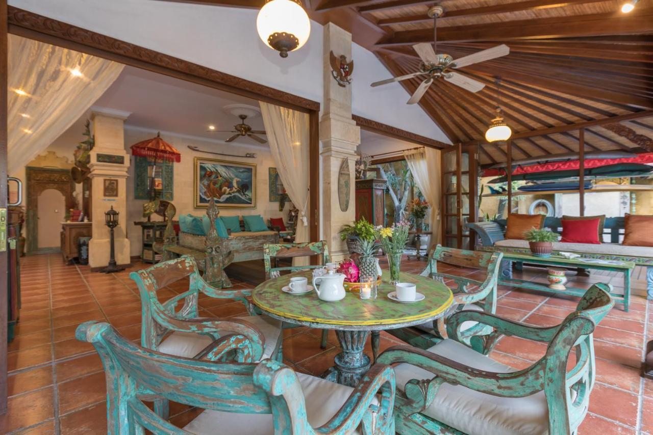 Villa Kaja By Nagisa Bali Seminyak Extérieur photo