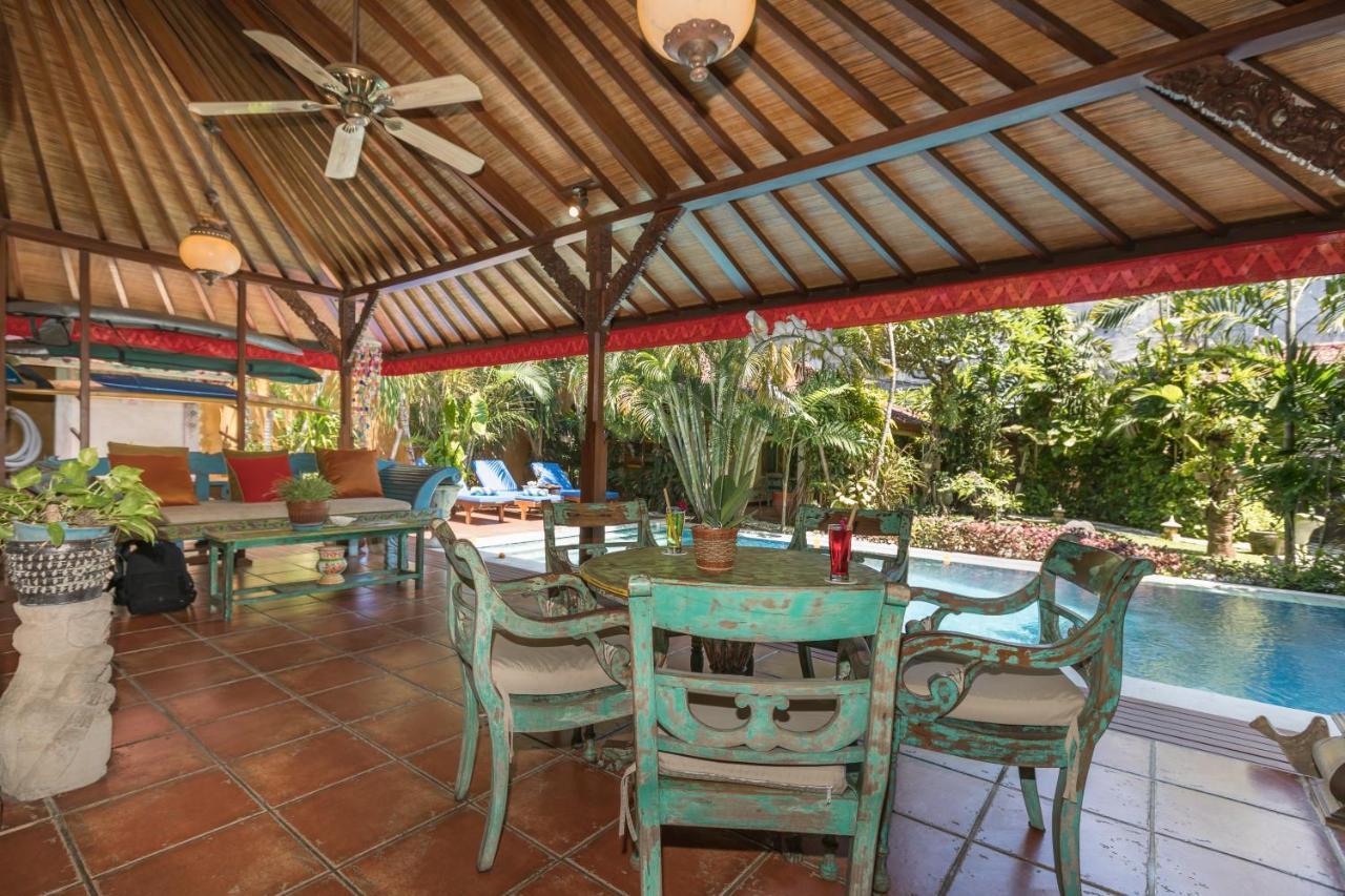 Villa Kaja By Nagisa Bali Seminyak Extérieur photo