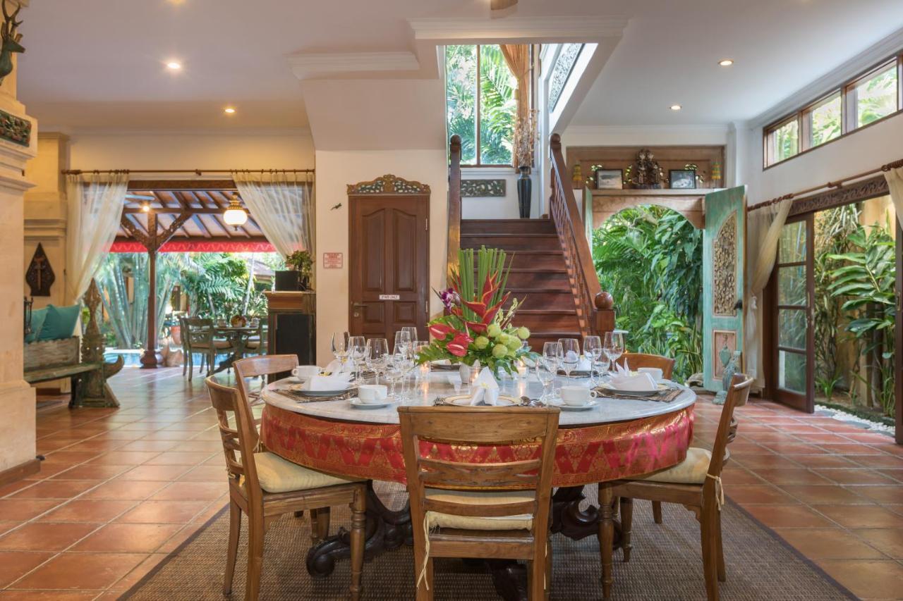 Villa Kaja By Nagisa Bali Seminyak Extérieur photo