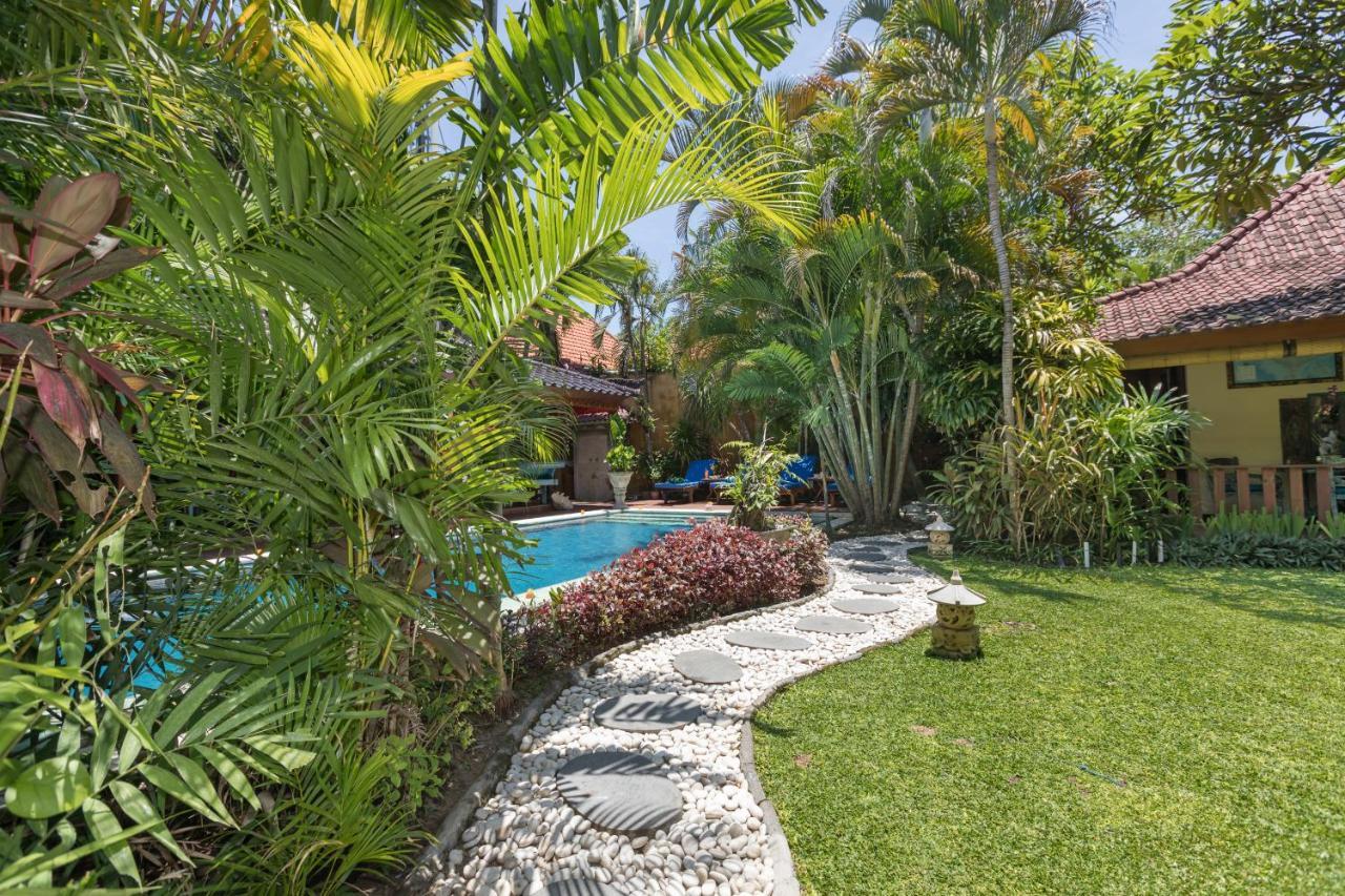 Villa Kaja By Nagisa Bali Seminyak Extérieur photo