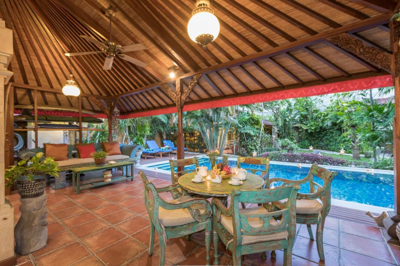 Villa Kaja By Nagisa Bali Seminyak Extérieur photo
