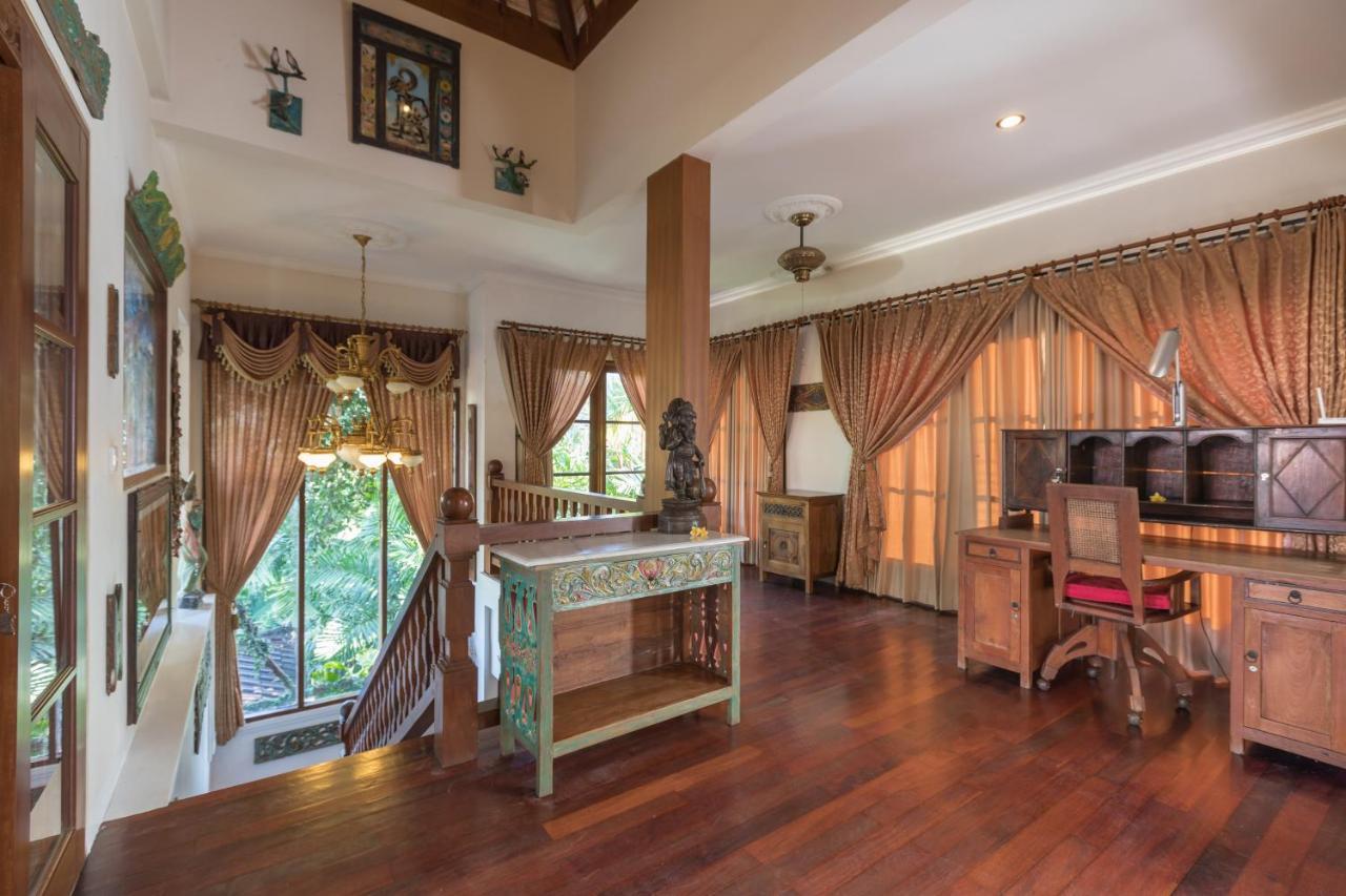 Villa Kaja By Nagisa Bali Seminyak Extérieur photo