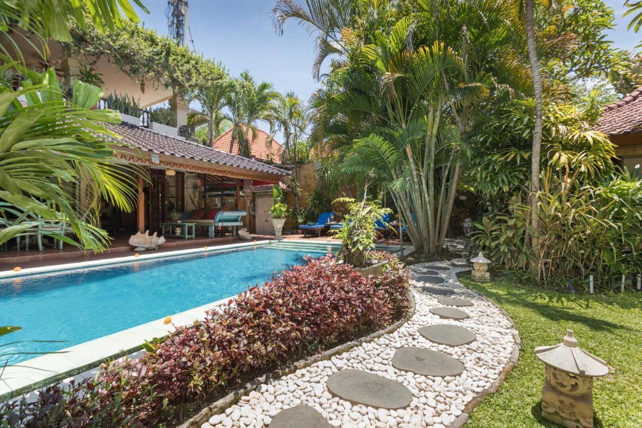 Villa Kaja By Nagisa Bali Seminyak Extérieur photo