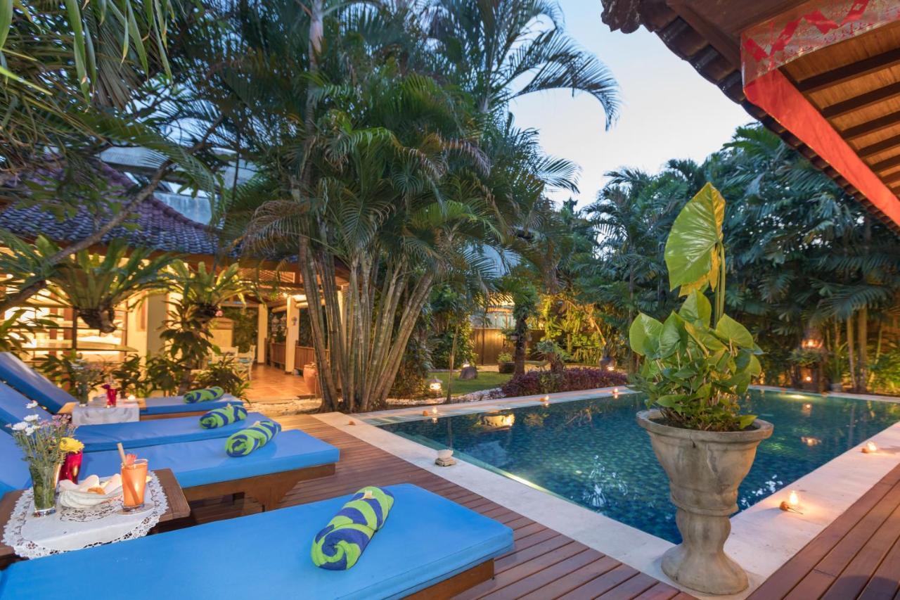 Villa Kaja By Nagisa Bali Seminyak Extérieur photo