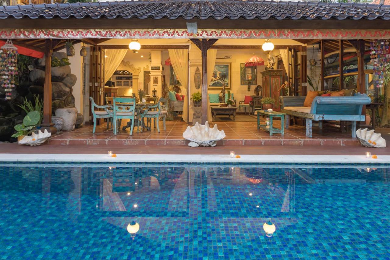 Villa Kaja By Nagisa Bali Seminyak Extérieur photo
