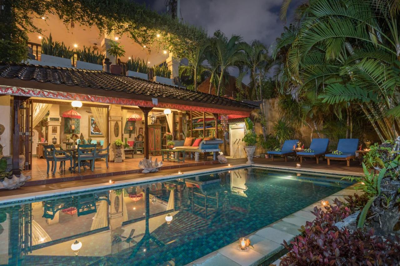 Villa Kaja By Nagisa Bali Seminyak Extérieur photo