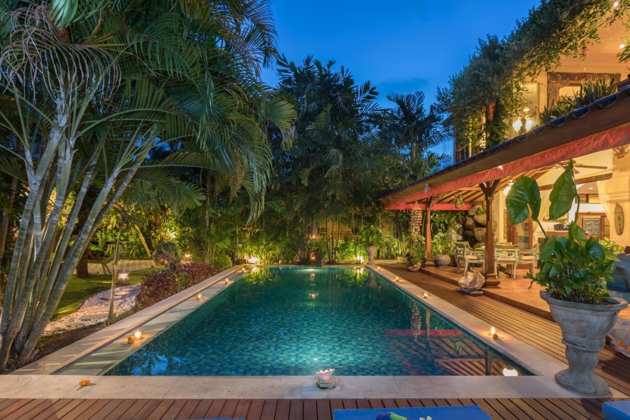 Villa Kaja By Nagisa Bali Seminyak Extérieur photo