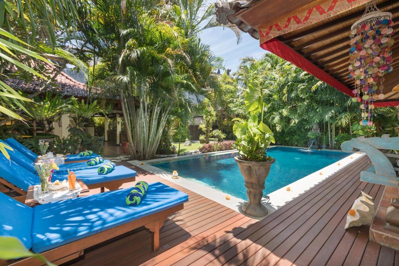 Villa Kaja By Nagisa Bali Seminyak Extérieur photo